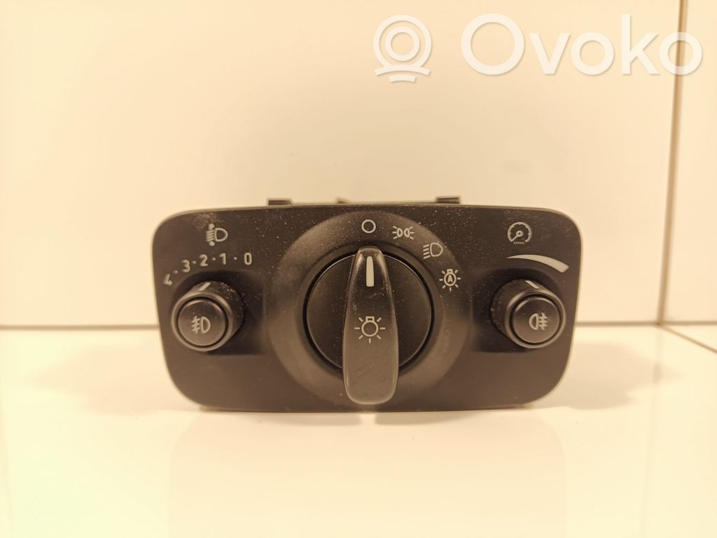 Ford S-MAX Light switch 