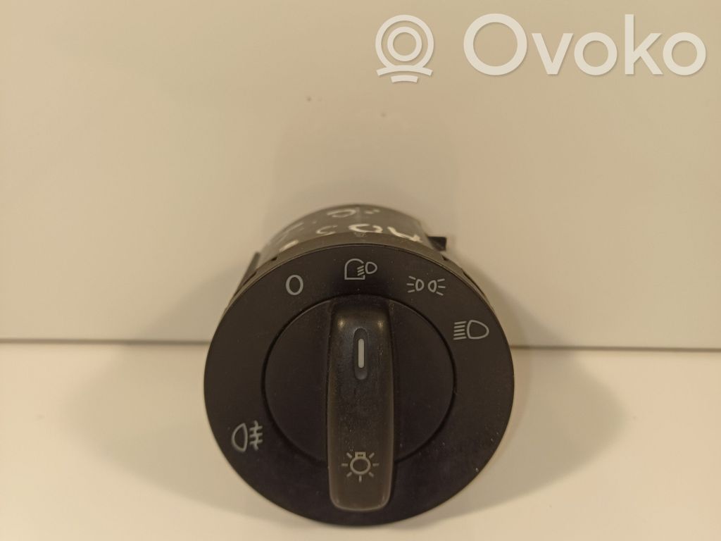 Volkswagen PASSAT B6 Interruptor de luz 
