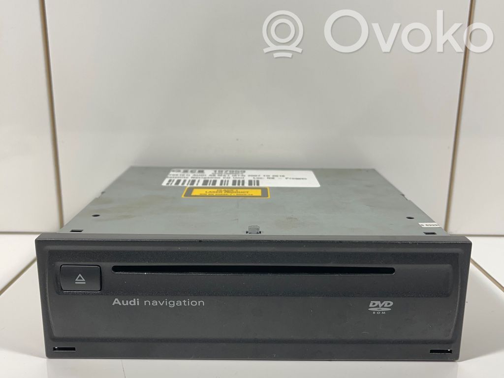 Audi A5 8T 8F Navigation unit CD/DVD player 