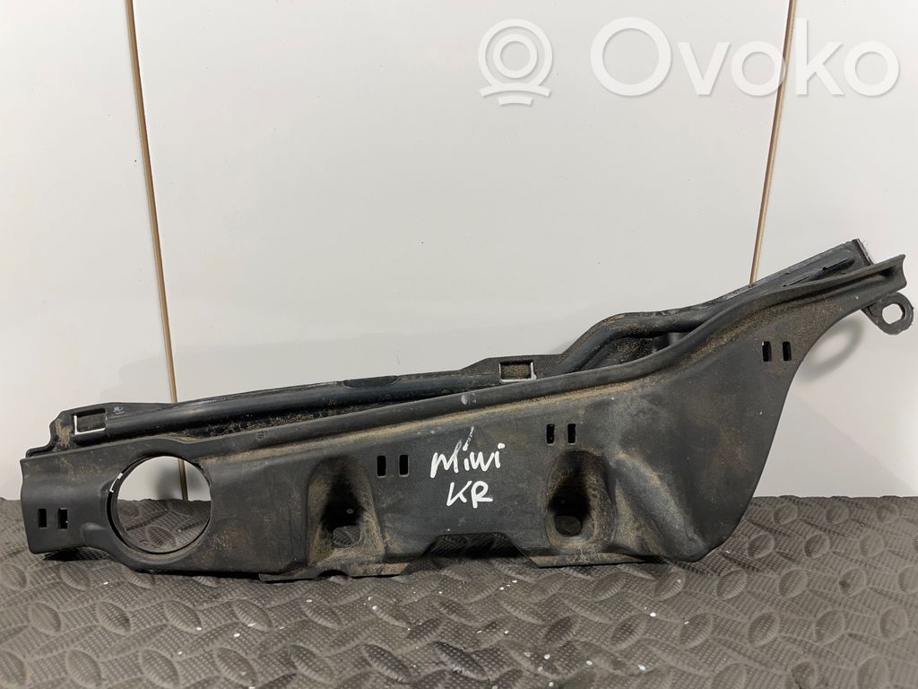 Mini One - Cooper Coupe R56 Osłona maski silnika 