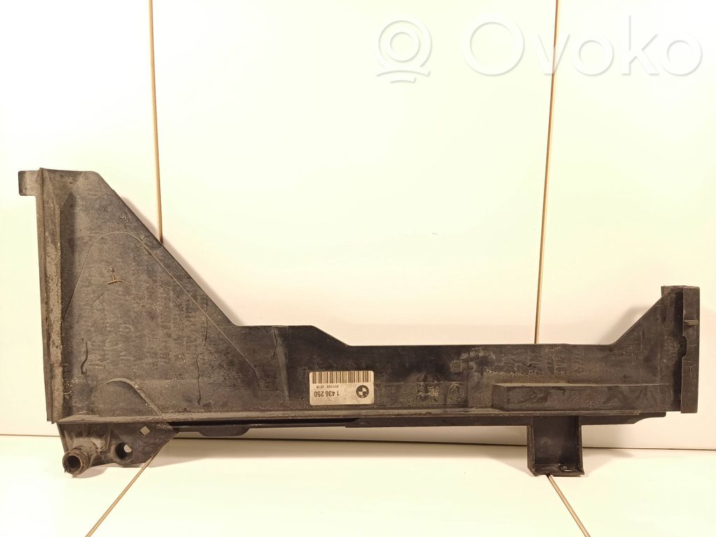 BMW 3 E46 Side radiator support slam panel 
