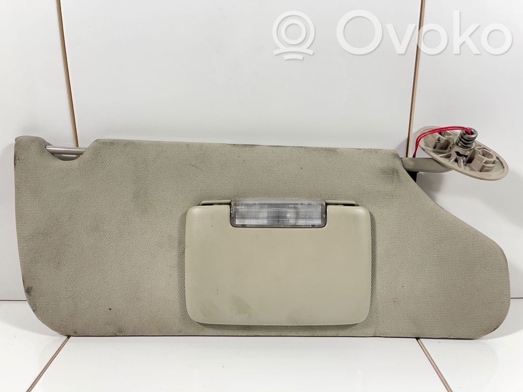 Jeep Grand Cherokee (WK) Sun visor 