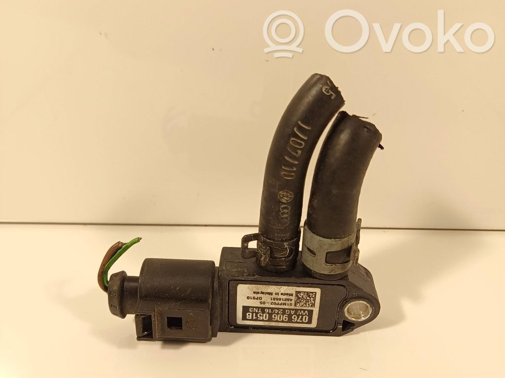Abgasdrucksensor Differenzdrucksensor   076906051B,48218681,51MPP0205