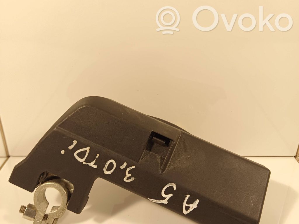 Positive cable (battery)   4F0915519,B0101063,8P0937548