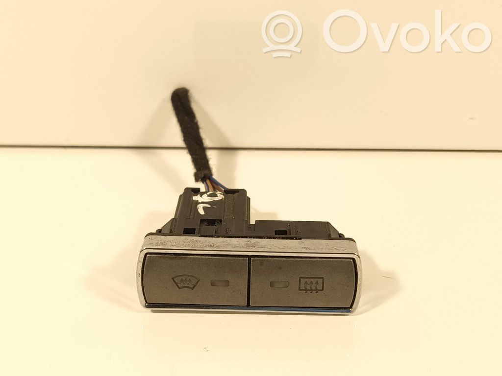 Ford Galaxy Windscreen/window heater switch 