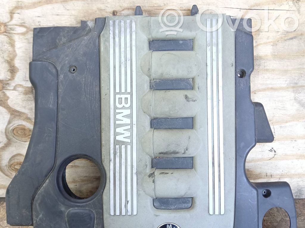 BMW X5 E53 Engine cover (trim) 