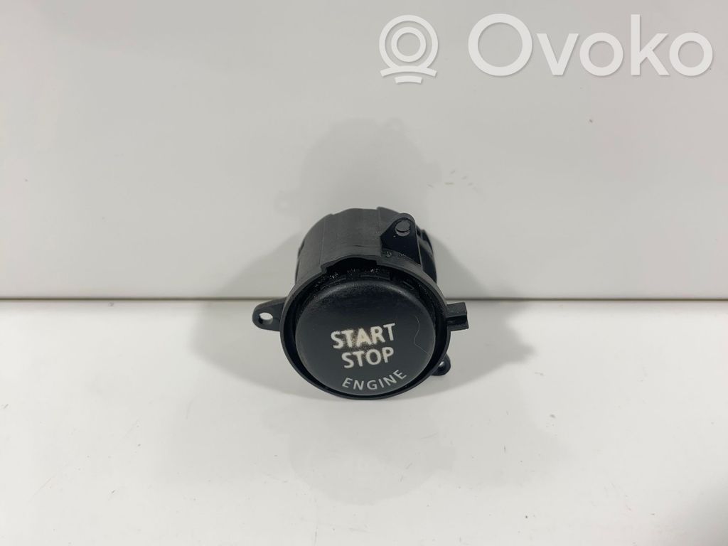 BMW 5 E60 E61 Engine start stop button switch 