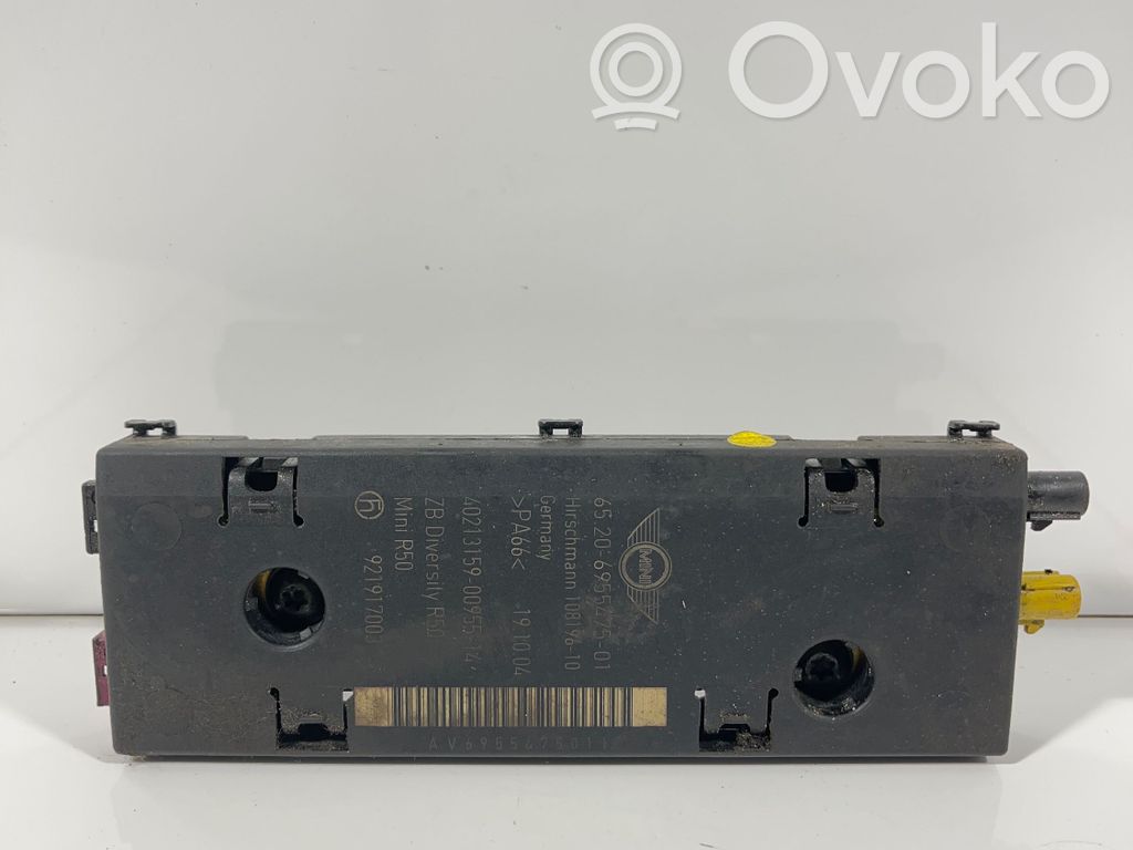 Mini One - Cooper R57 Antenas vadības bloks 