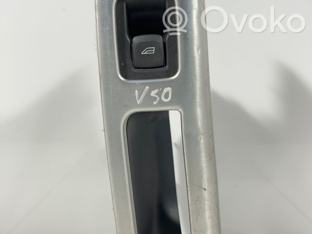 Volvo V50 Electric window control switch 