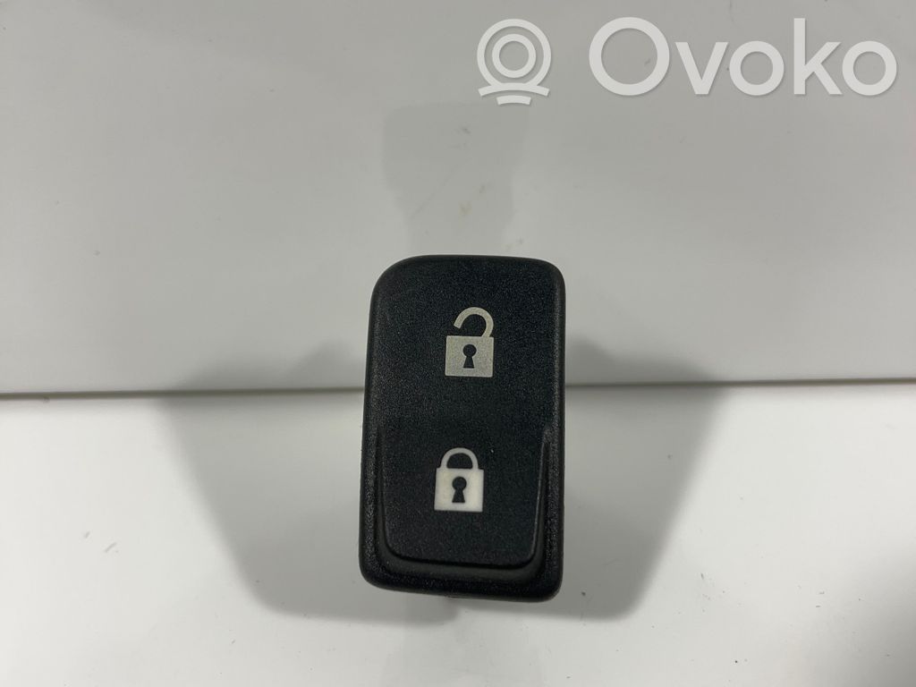 Volvo V50 Central locking switch button 