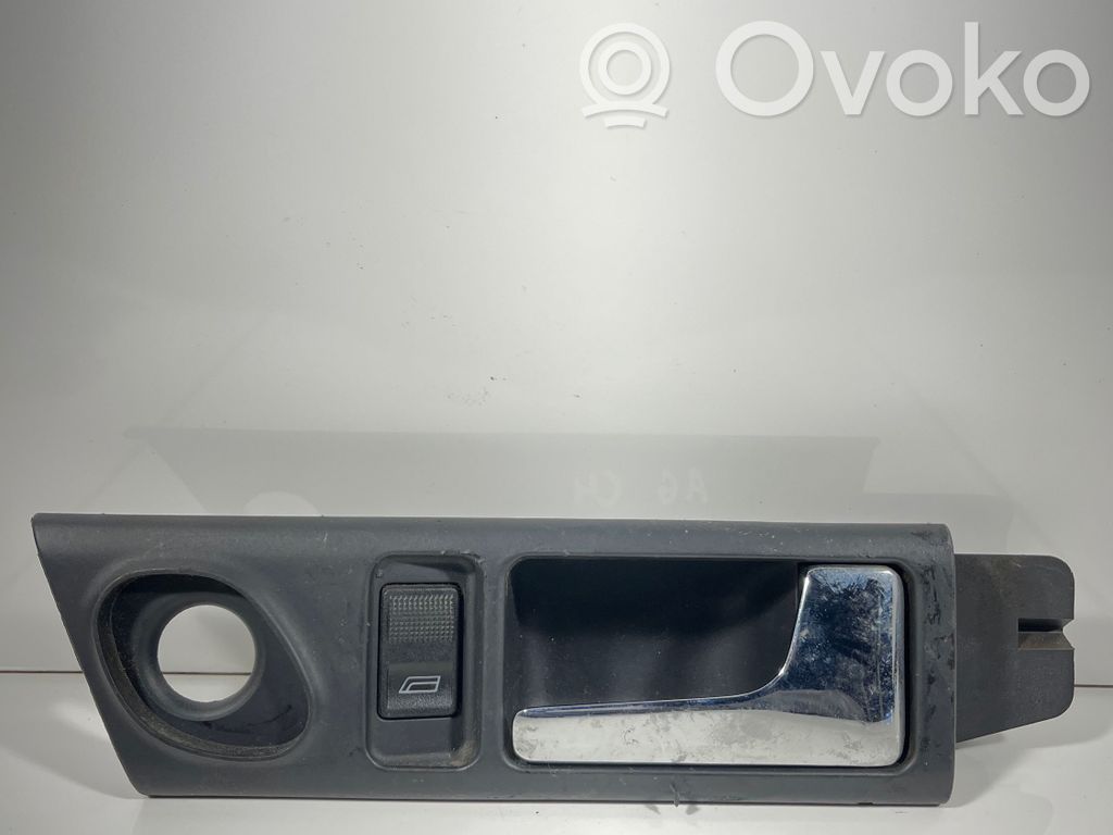 Audi A6 S6 C4 4A Manecilla interna puerta delantera 