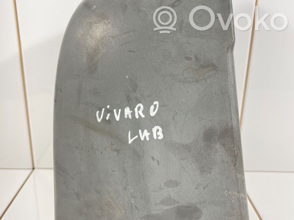 Opel Vivaro Moldura de la luz trasera/de freno 