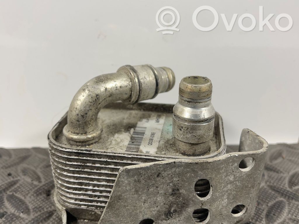 Oil filter mounting bracket   B8316000,26387