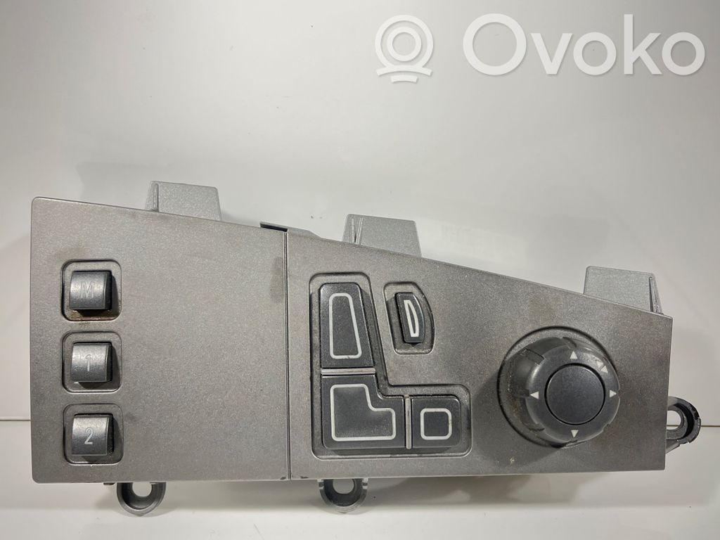 BMW 7 E65 E66 Interruptor de control del asiento 