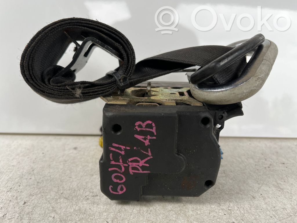 Volkswagen Golf IV Front seatbelt 