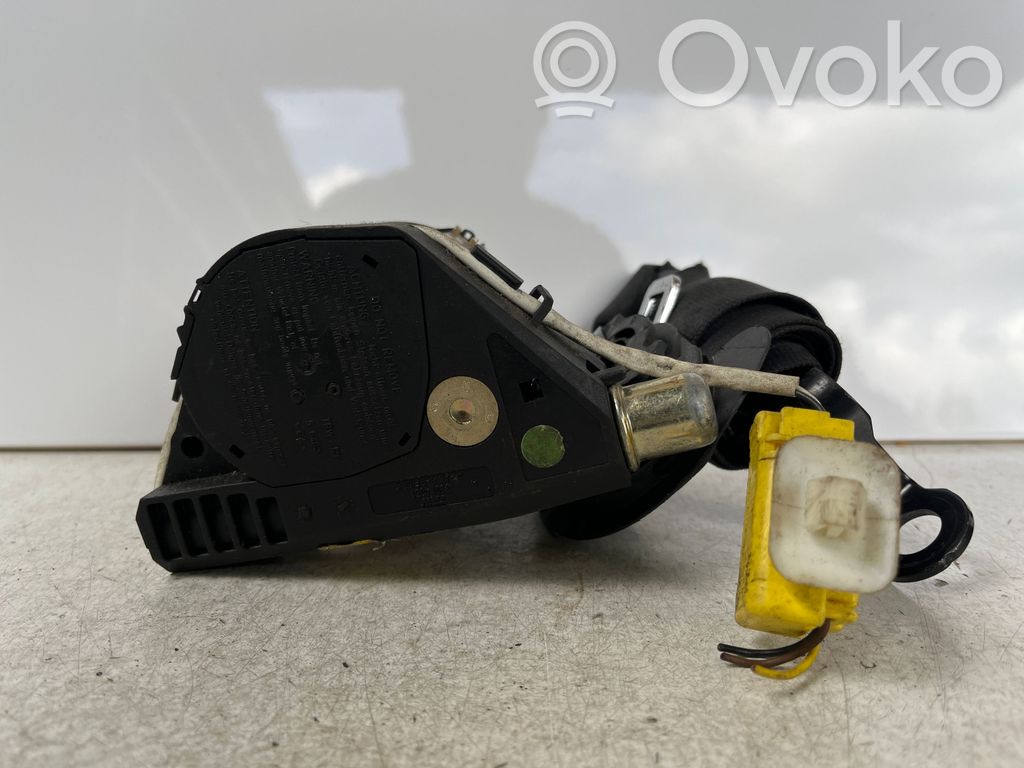 Volkswagen Touran I Cinturón delantero 