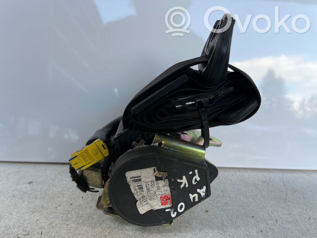 Audi A4 S4 B6 8E 8H Pas bezpieczeństwa fotela przedniego 