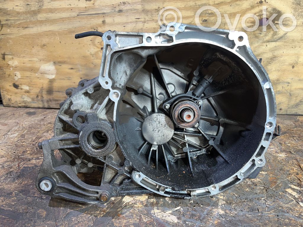 Mazda 3 I Manual 5 speed gearbox 