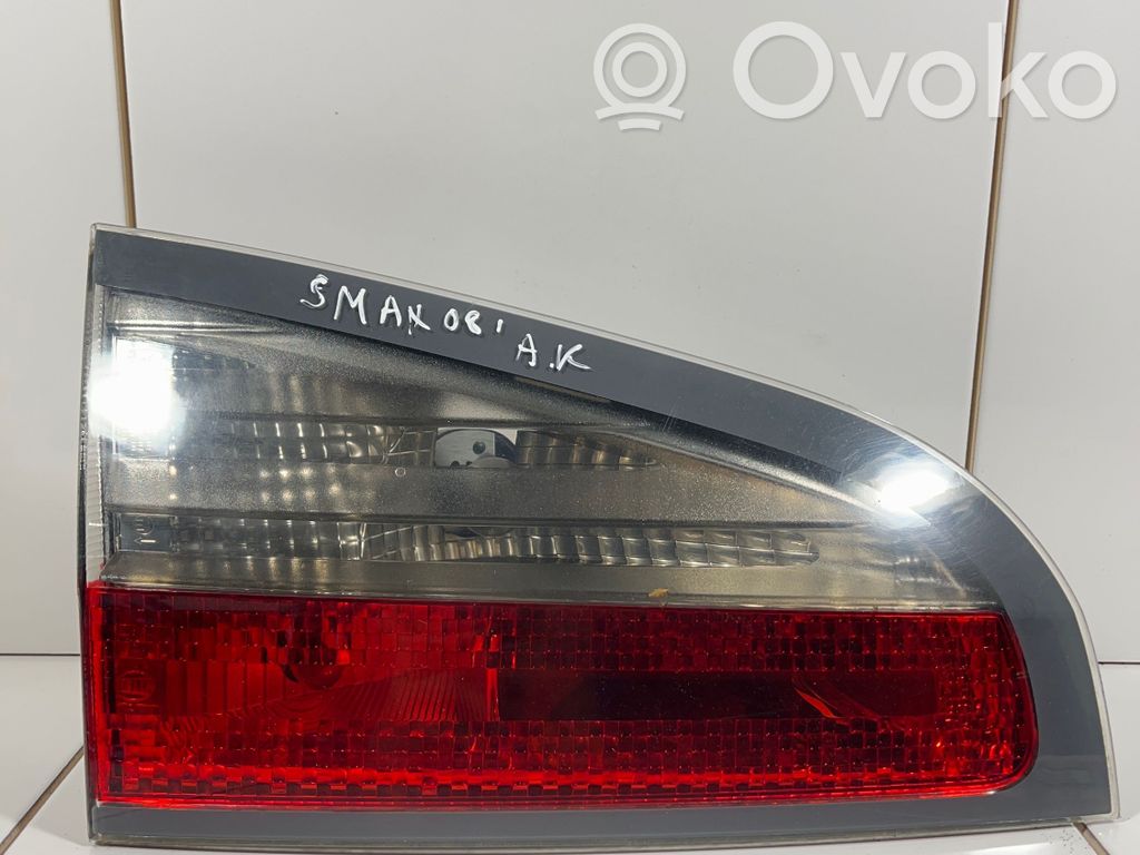 Ford S-MAX Rear/tail lights 