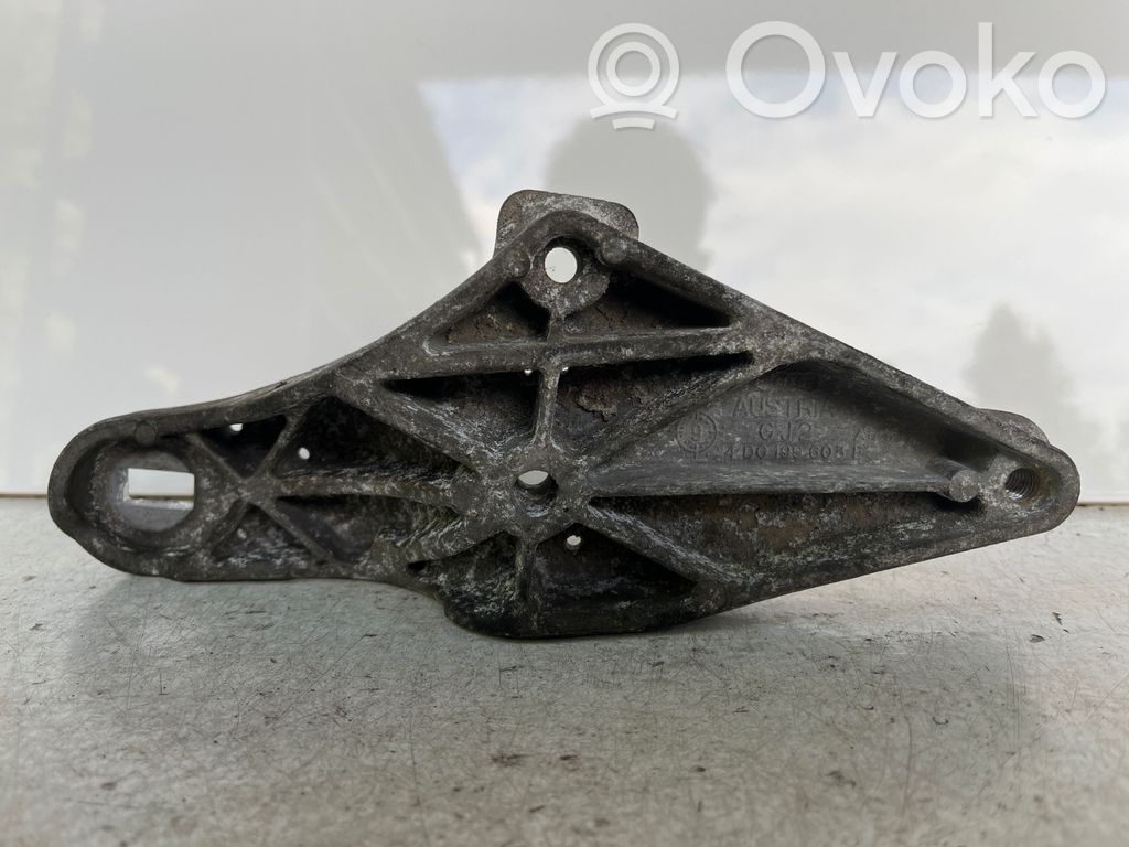 Audi A8 S8 D2 4D Engine mounting bracket 