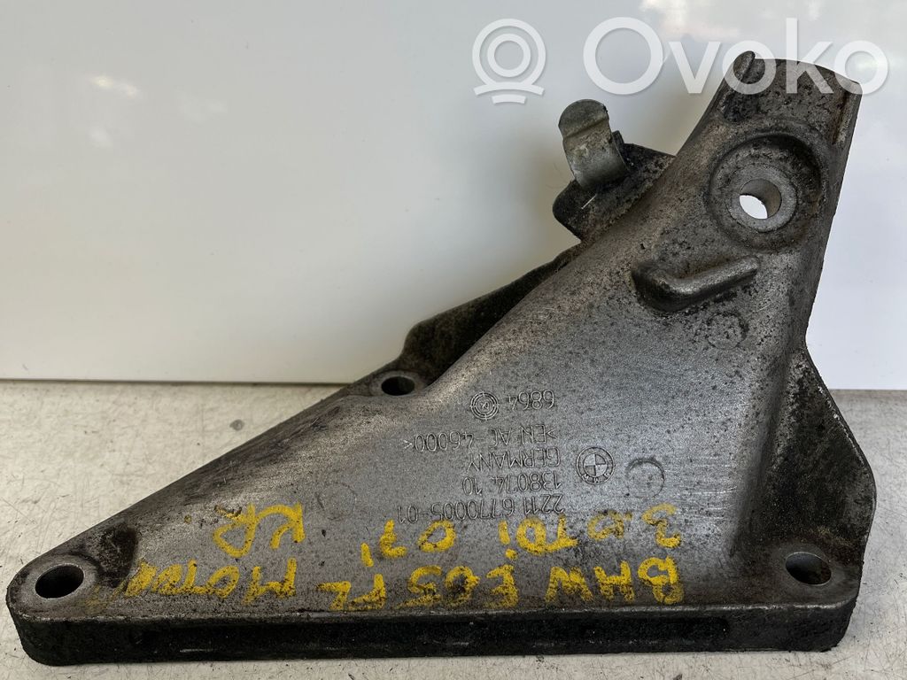 BMW 7 E65 E66 Engine mounting bracket 