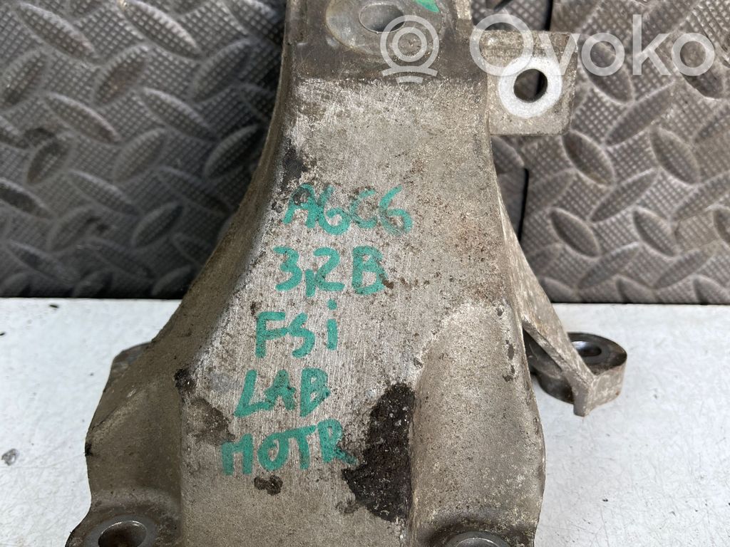 Audi A6 S6 C6 4F Engine mounting bracket 