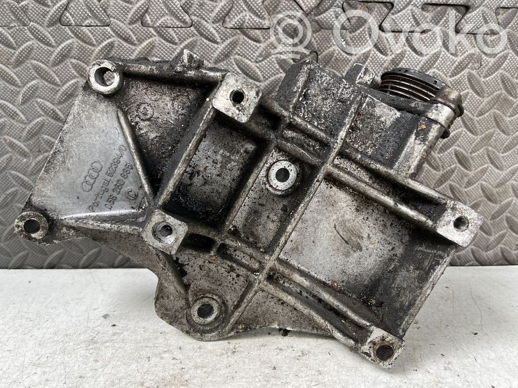 Volkswagen PASSAT B5 A/C compressor mount bracket 