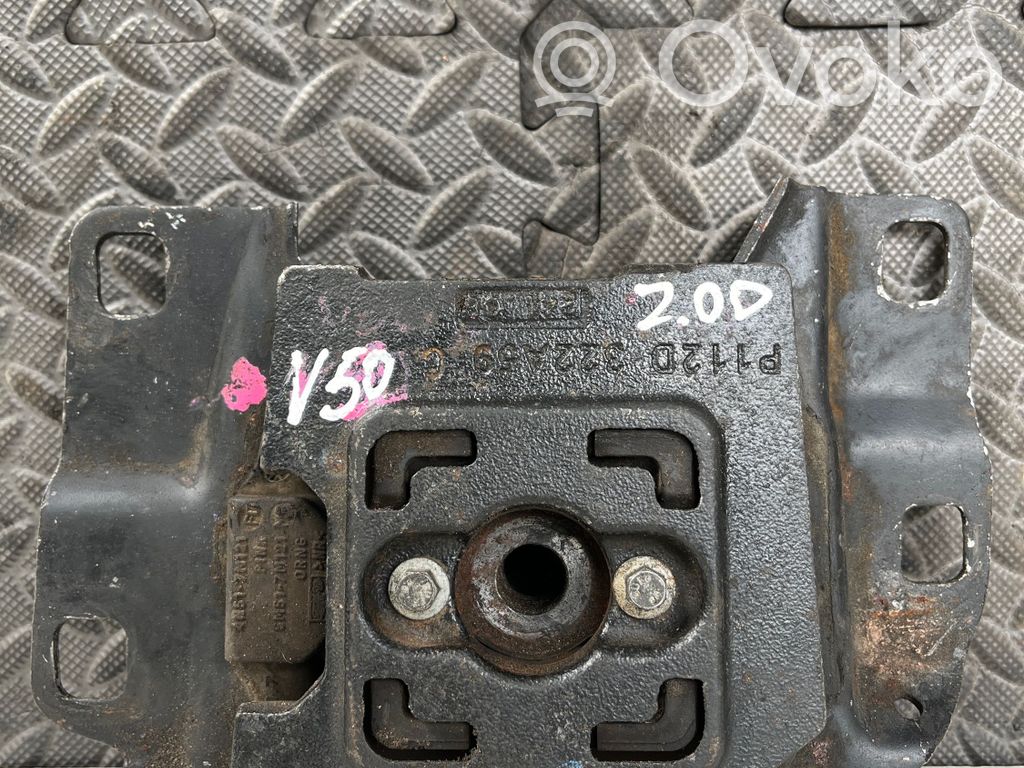 Volvo V50 Dzinēja spilvens 