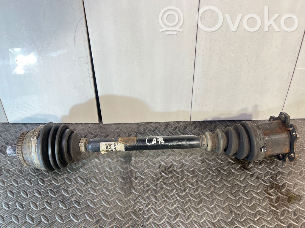Audi A4 S4 B6 8E 8H Półoś przednia 