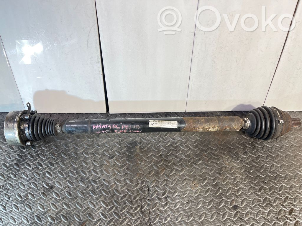 Volkswagen PASSAT B6 Priekinis pusašis 