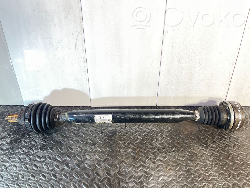 Skoda Roomster (5J) Półoś przednia 