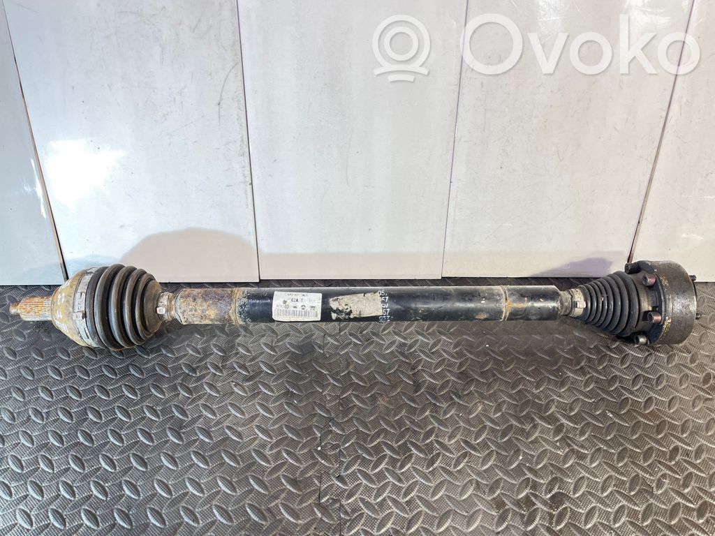 Seat Ibiza IV (6J,6P) Priekinis pusašis 
