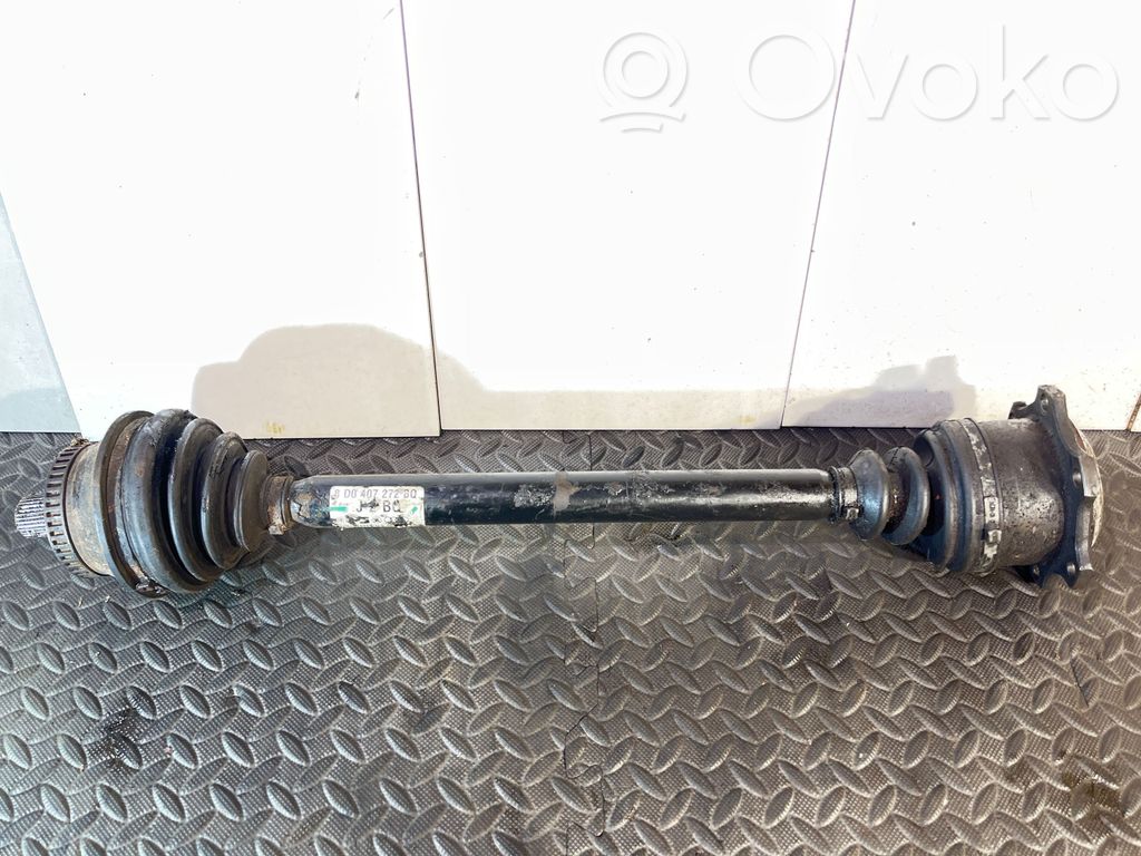 Audi A4 S4 B5 8D Eje de transmisión delantero 