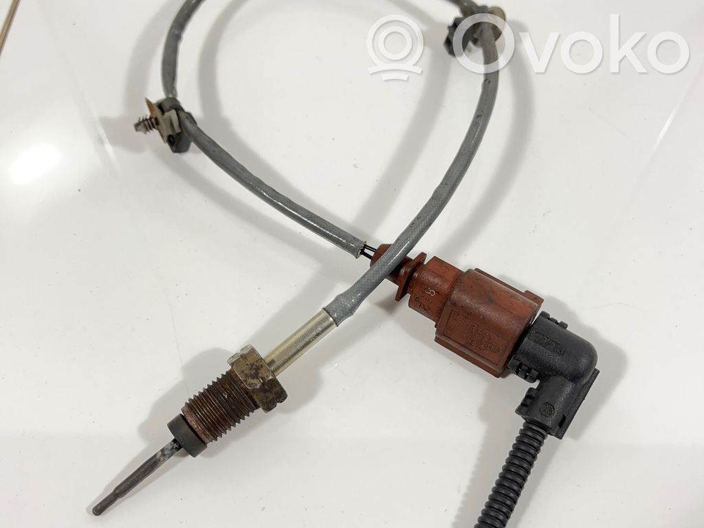 Audi A6 S6 C6 4F Sensor de temperatura del escape 