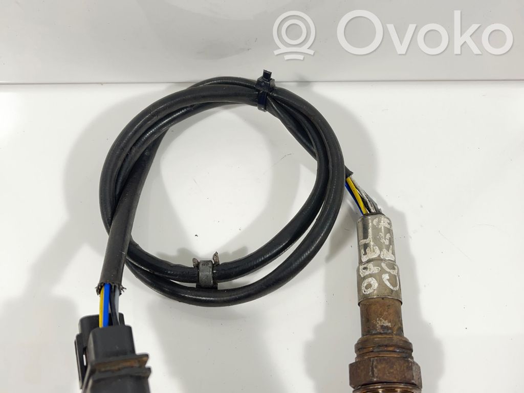 Opel Corsa D Lambda probe sensor 