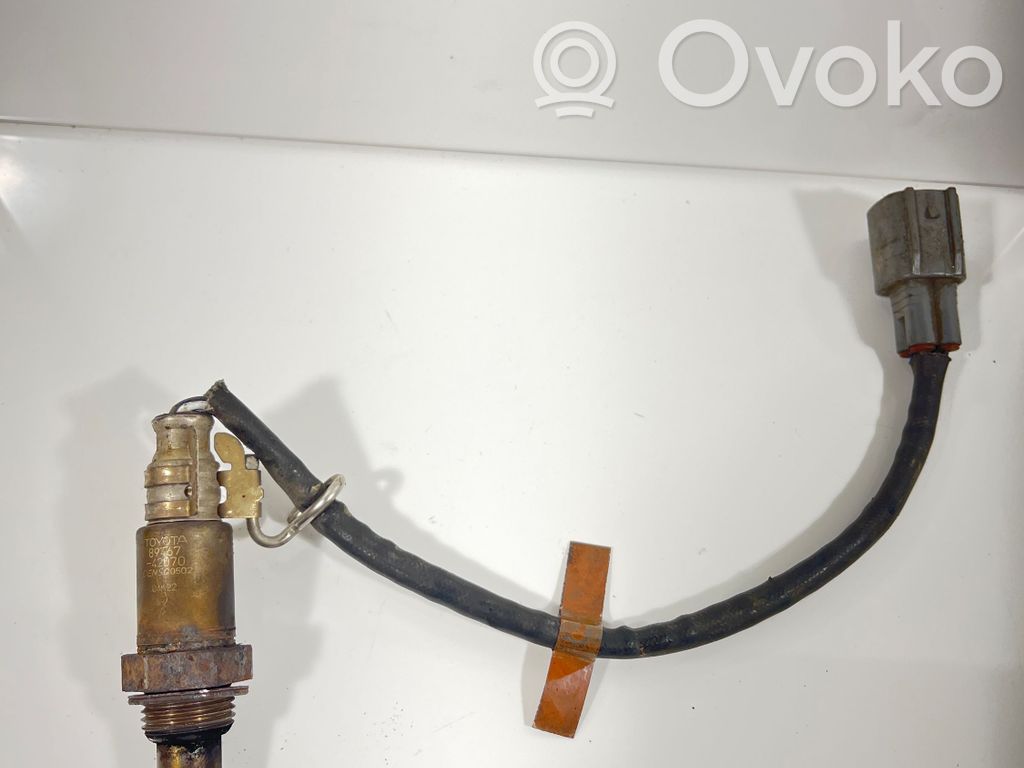 Toyota RAV 4 (XA30) Lambda probe sensor 