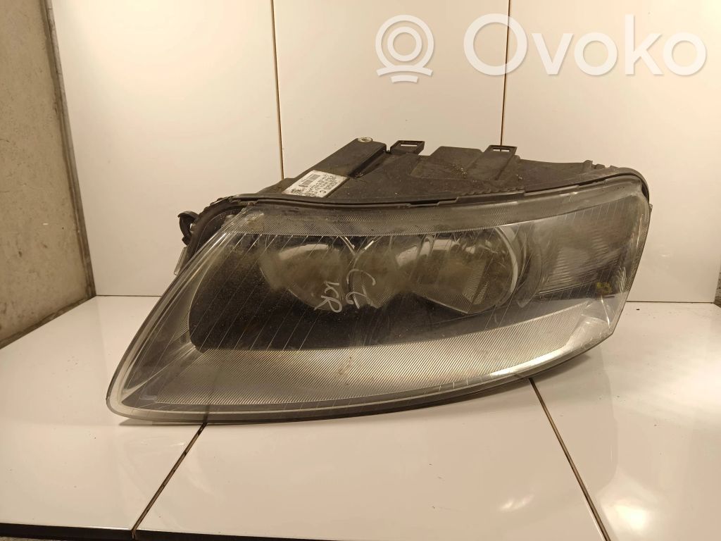 Audi A6 S6 C6 4F Headlight/headlamp 