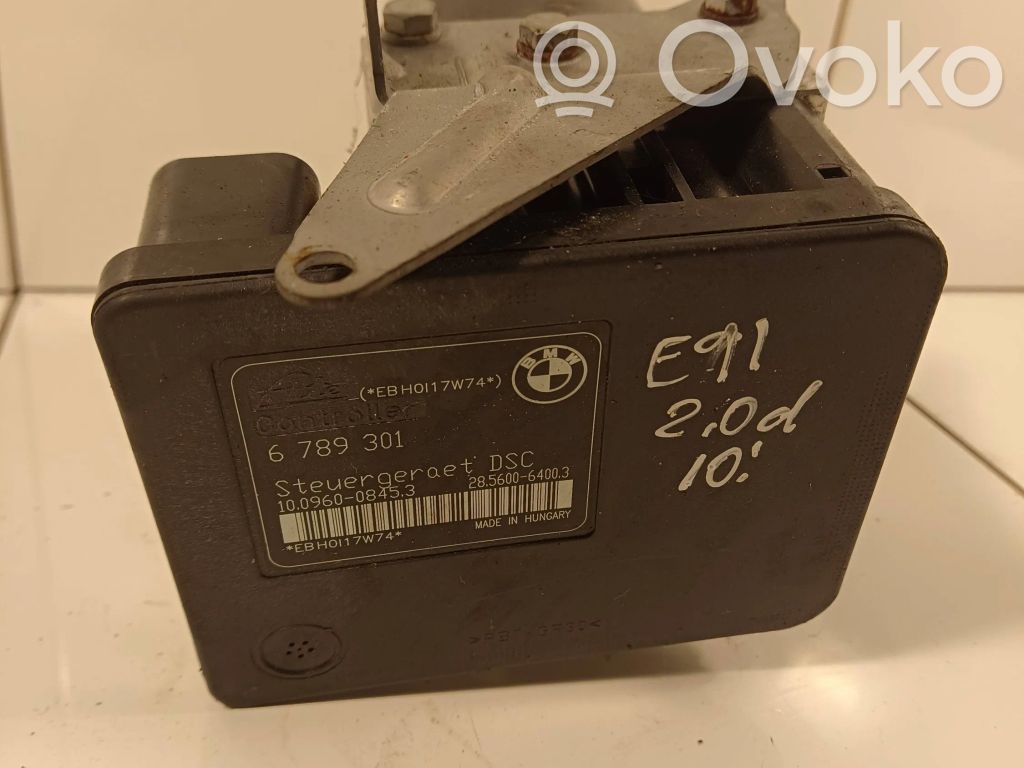 ABS Steuergerät   6789301,28560064003,10096008453
