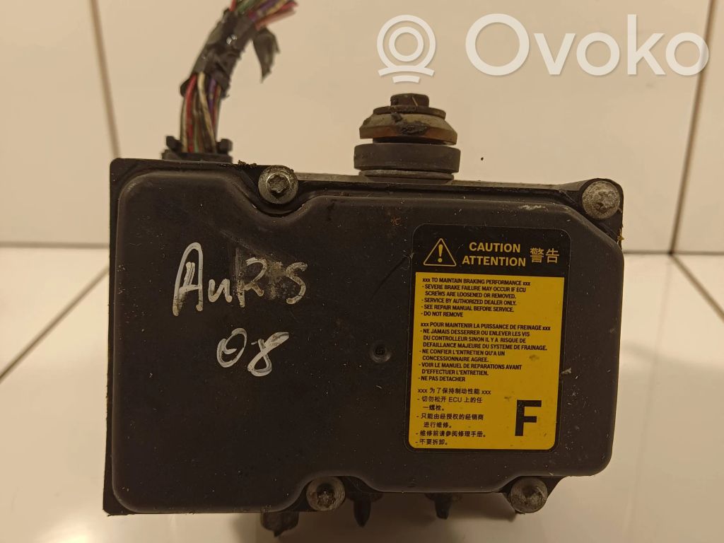 Toyota Auris 150 Bomba de ABS 