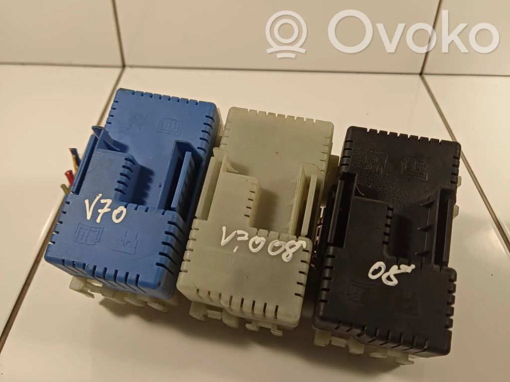Volvo V70 Sulakemoduuli 