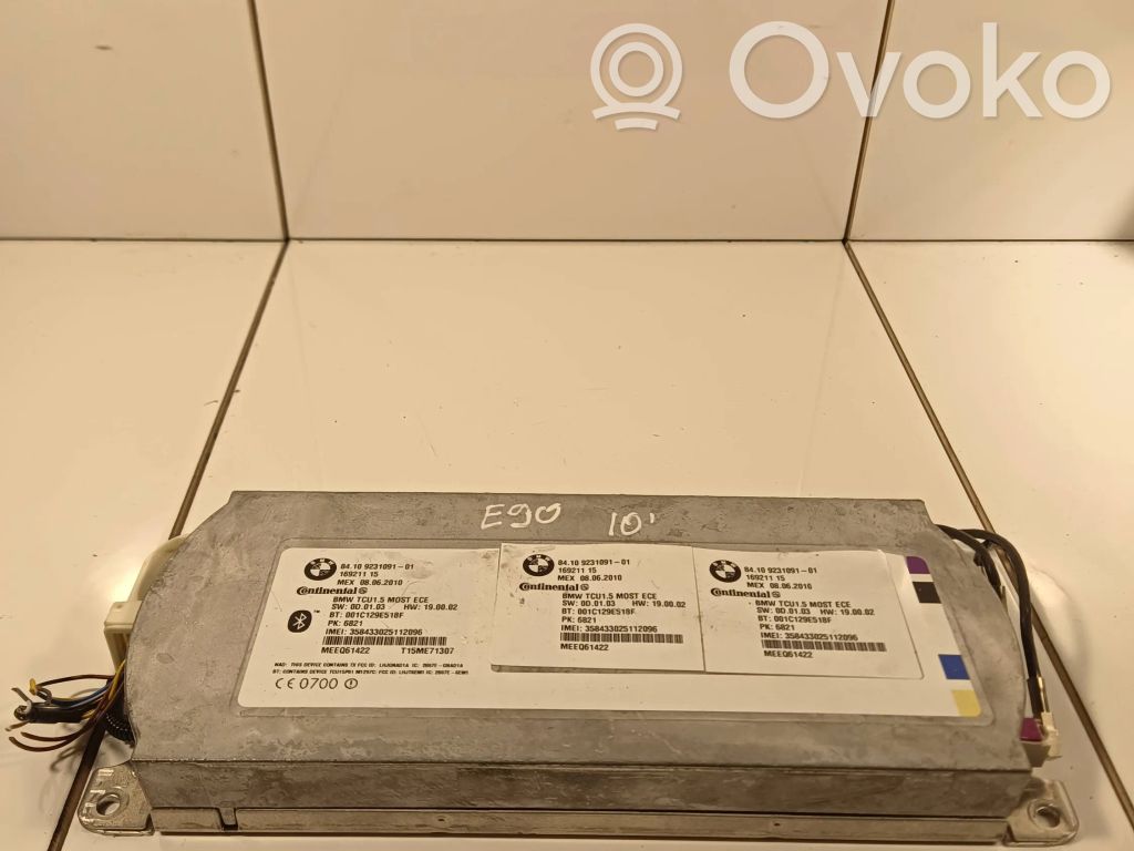 Moduł / Sterownik Bluetooth   9231091,T15ME71307,001C129E518F