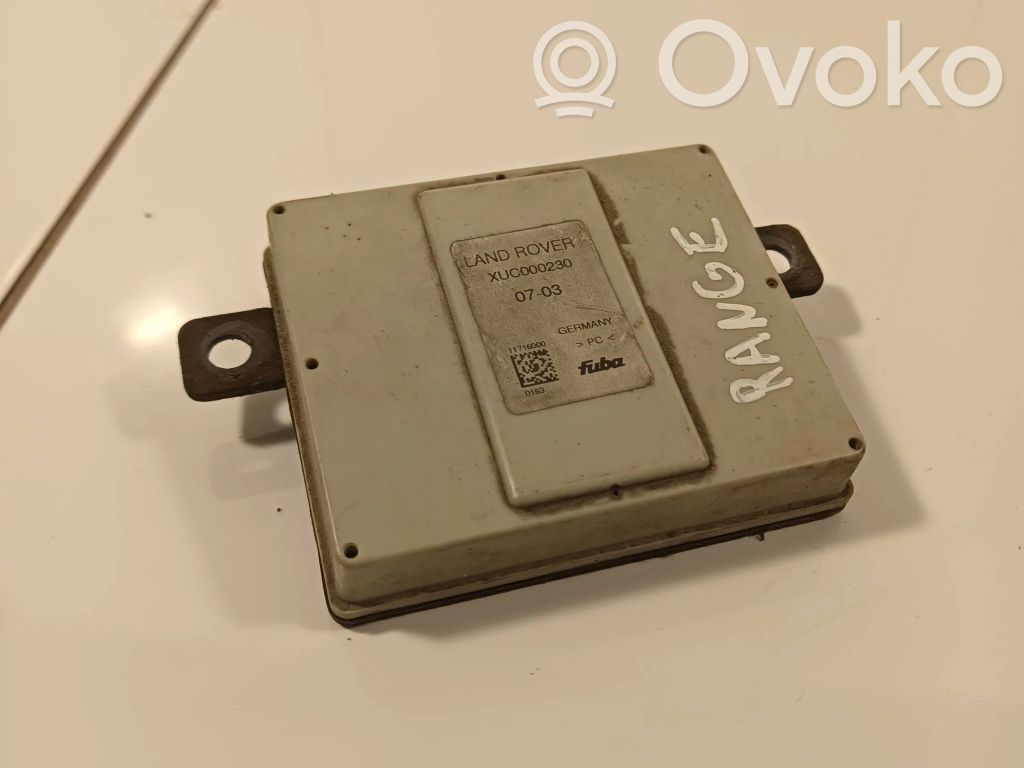 Land Rover Range Rover L322 Antennenverstärker Signalverstärker 