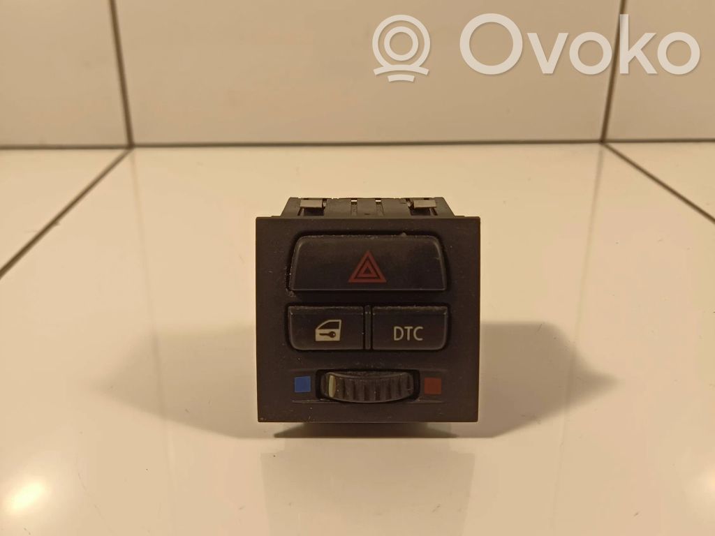 BMW 3 E90 E91 Hazard light switch 
