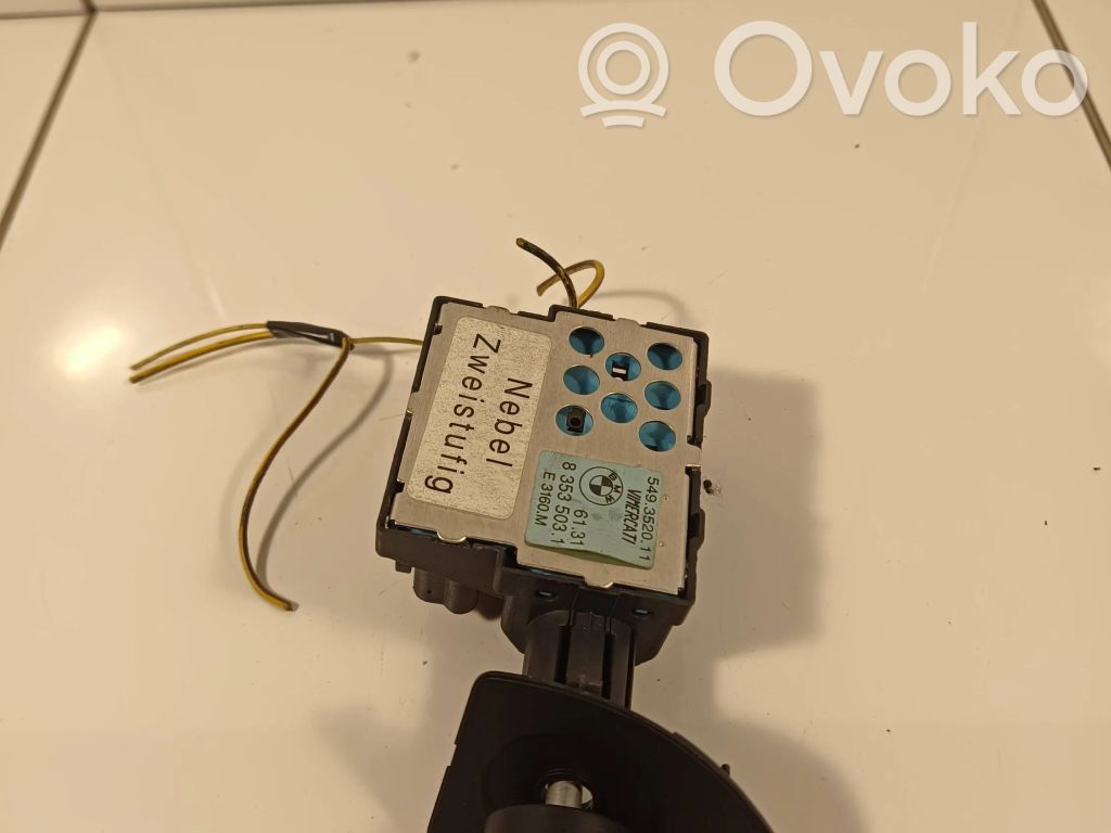 Light switch   549352011,E3160M,8353503