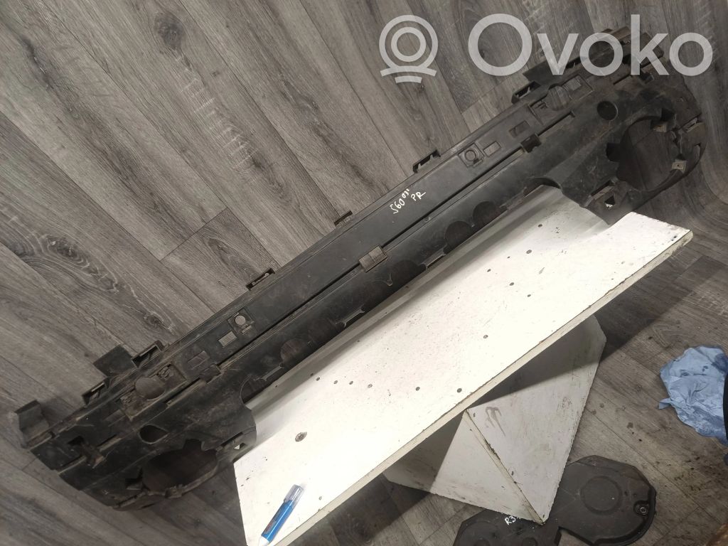 Volvo S60 Front bumper 