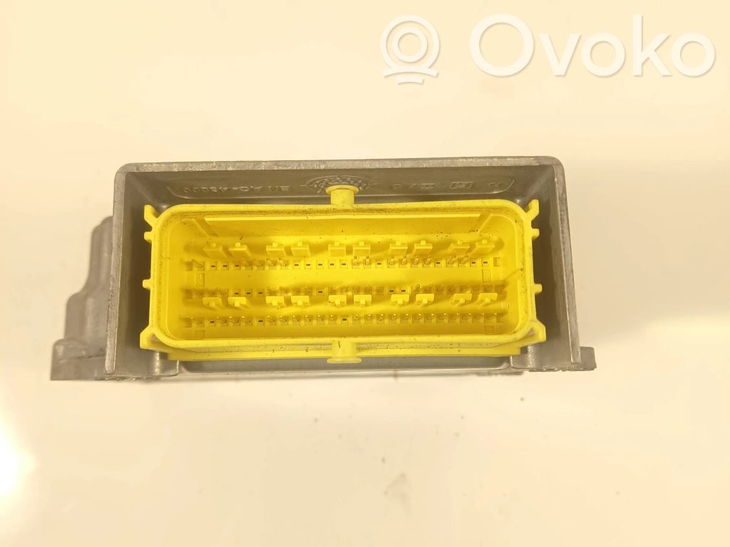 Audi Q7 4L Sterownik / Moduł Airbag 