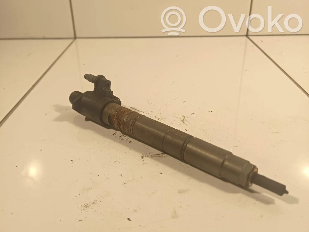 Inyector de combustible   31303238,B445141,0445116016