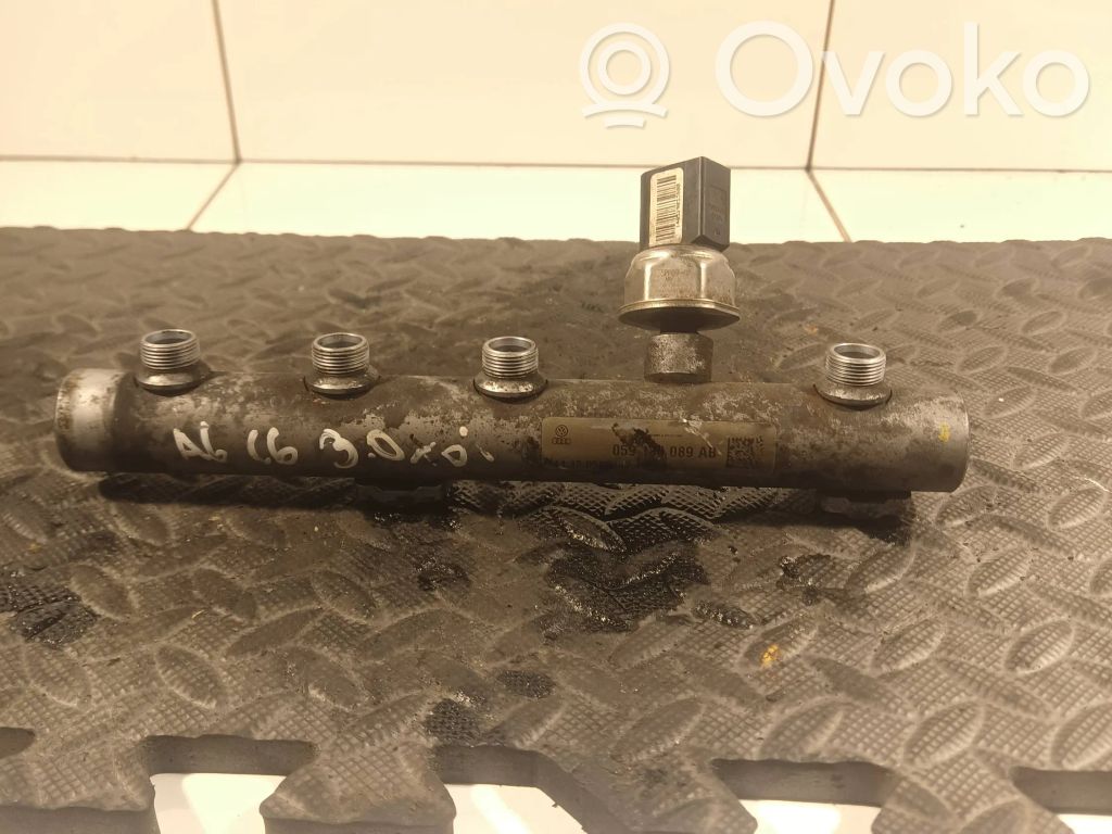 Degvielas maģistrālā caurule   059130089AB