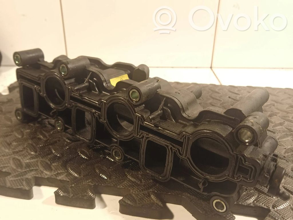 Audi Q7 4L Kolektorius įsiurbimo 