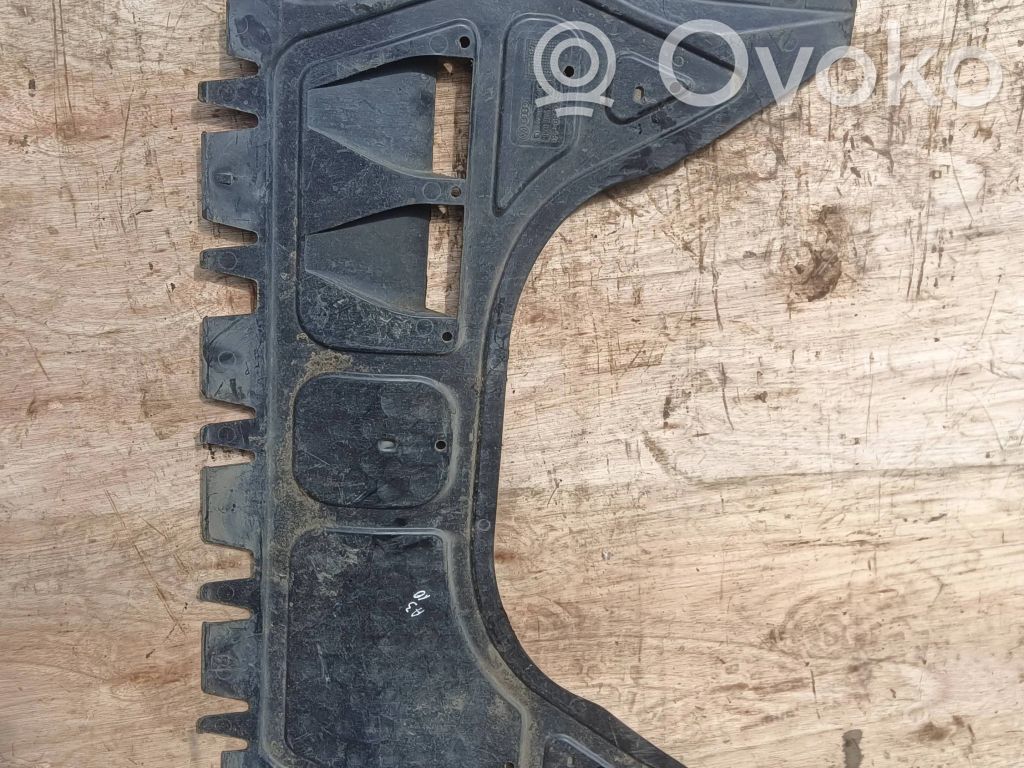 Volkswagen PASSAT B6 Placa protectora/protector antisalpicaduras motor 